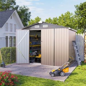 Organizing Our Outdoors: A Review of the Versatile Storage Shed