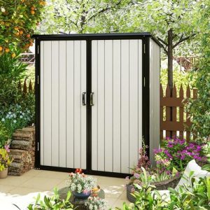 Discovering the Perfect Outdoor Storage: Our Review of the Resin Shed